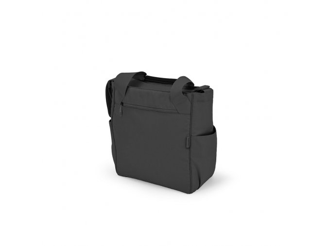 AX50R0UPB –Inglesina prebaľovacia taška Day Bag Upper Black čierna