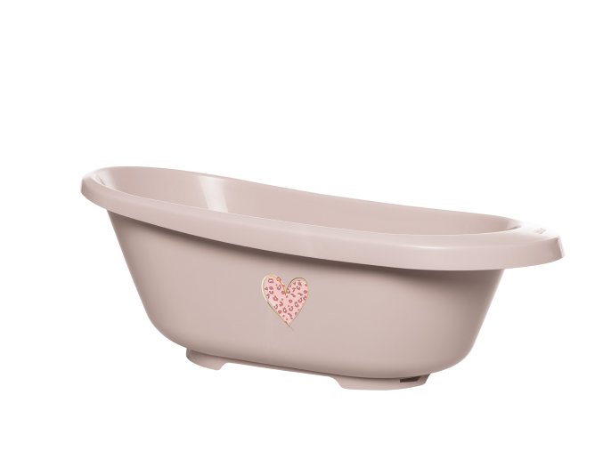 Vanička Bébé-Jou Sense Leopard Pink