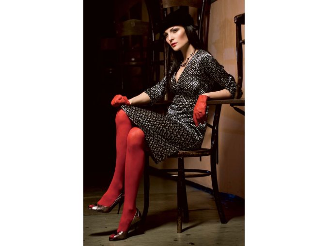 Dámské společenské šaty Rialto Barbara 0164, Spoločenské šaty s 3/4 rukávom, nabrané pod prsiami, dole rozšírené.