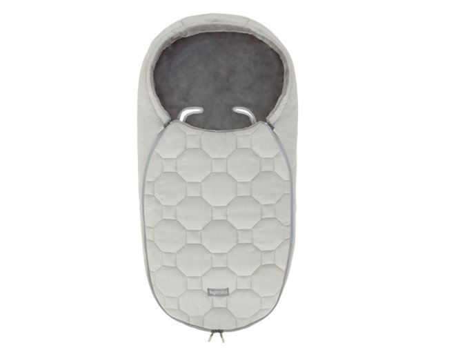 Inglesina Fusak Newborn Winter Muff Iceberg Grey