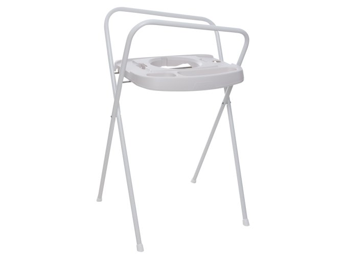 Kovový stojan Click pod detskú vaničku Bébé-Jou 98 cm Light Oat