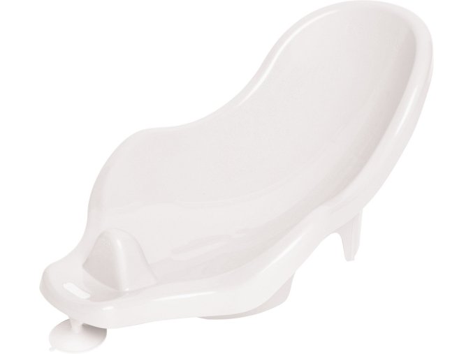 Ležadlo do vaničky Bébé-Jou Light Oat krémové