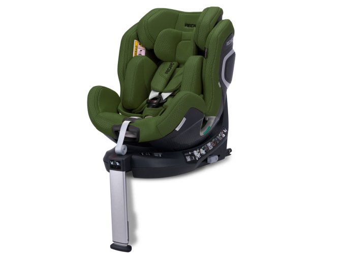 RECARO XENON 1 I-Size 2026 40-125cm Elegant Beige, nová rotačná autosedačka Recaro Xenon 1 Epic Green pre deti od 0 do 7 rokov