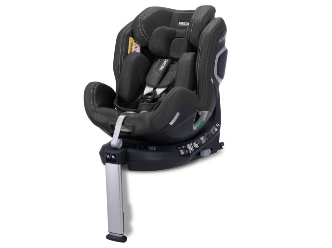 RECARO XENON 1 I-Size 2025 40-125cm Elegant Beige, nová rotačná autosedačka Recaro Xenon 1 Fresh Black pre deti od 0 do 7 rokov