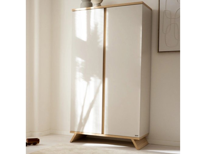 Dvojdielna skriňa do detskej izby Sienna Cashmere Room 4 scaled