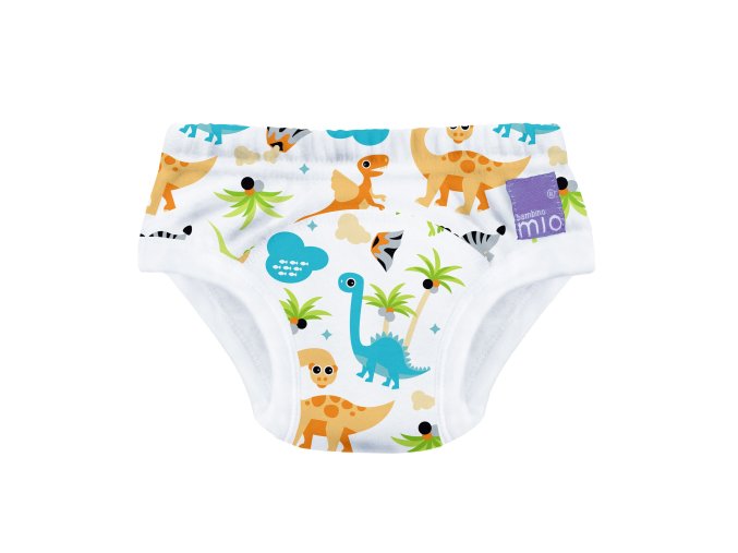 Bambino Mio učiace plienky 2-3 roky Dino