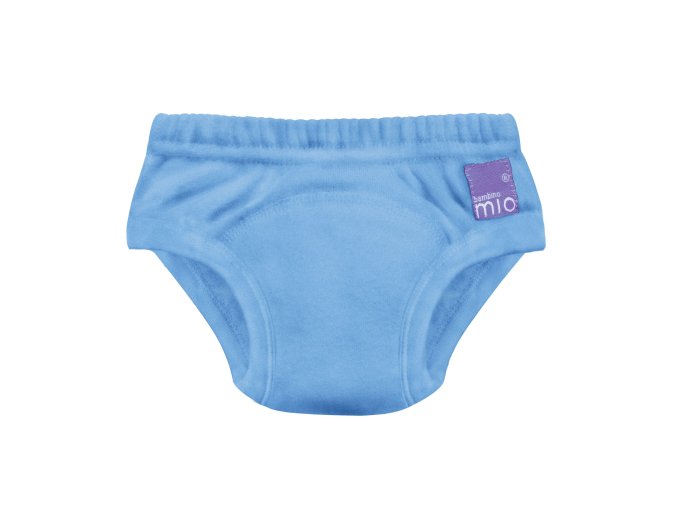 Učiace plienky 2-3 roky modré baminomio