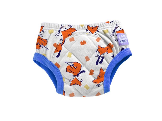 Bambino Mio učiace plienky 2-3 roky Fuzz