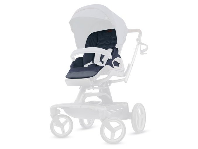 2C60K0OXB Inglesina náhradný poťah na Športovú sedačku Quad Oxford Blue