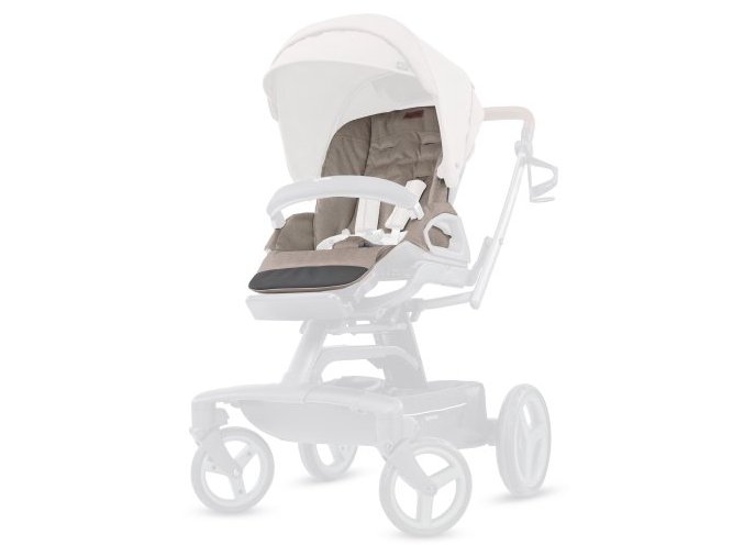 2C60K0RDS Inglesina náhradný poťah na Športovú sedačku Quad Rodeo Sand