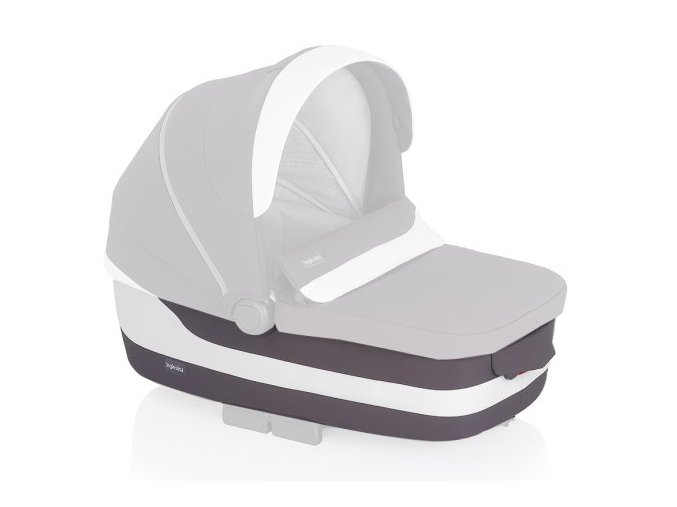 2B35F0PLN Náhradný obvodový poťah hlbokej vaničky Inglesina Sofia/Trilogy Platino.