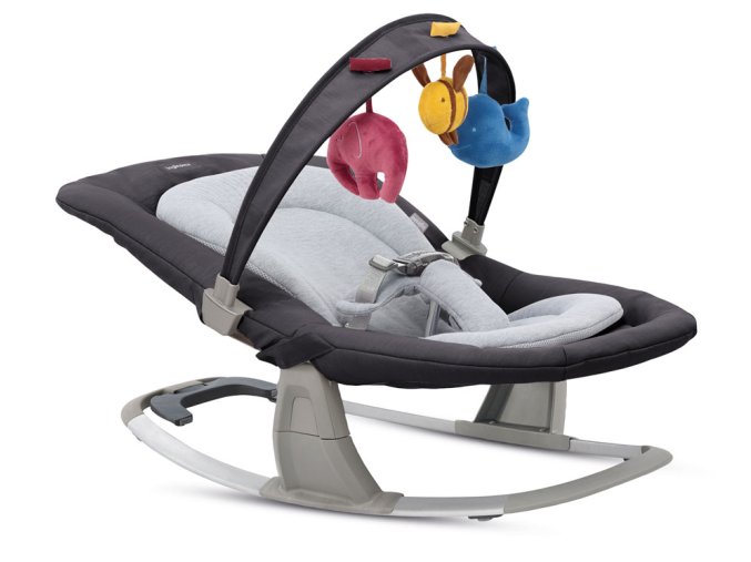 Inglesina hudobné lehátko LOUNGE PEPPER