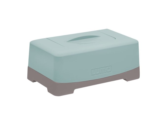 Box na vlhčené obrúsky LUMA Ice Blue