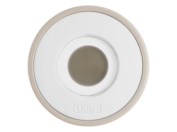 Digitálny kúpací teplomer LUMA White