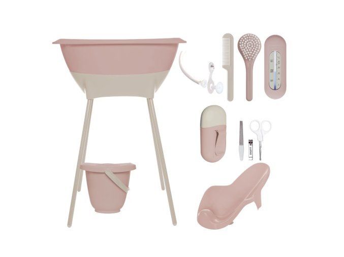 Kúpacia sada LUMA Blush Pink
