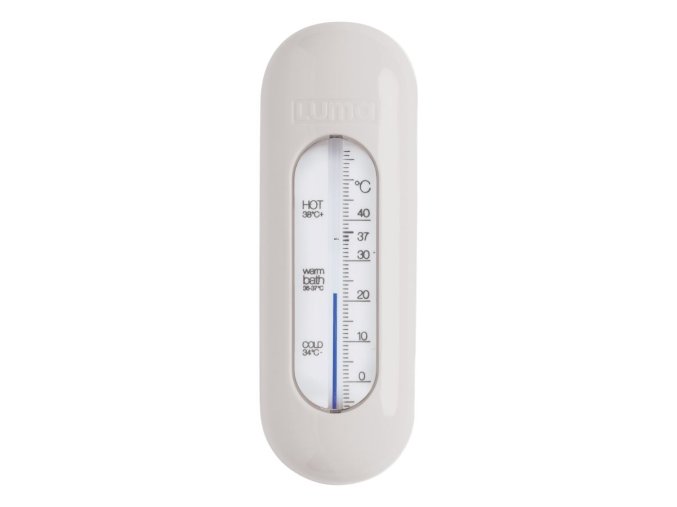 Kúpací teplomer LUMA Pure Oat