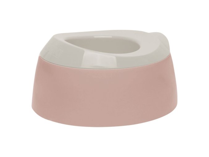 Nočník LUMA Blush Pink