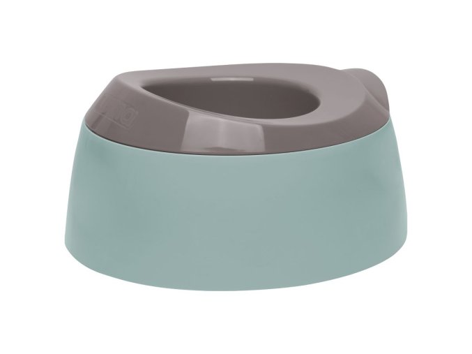 Nočník LUMA Ice Blue modrosivý
