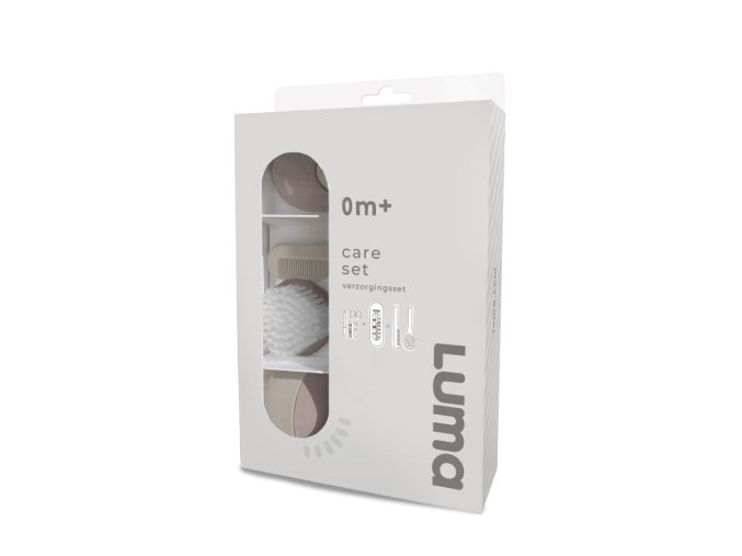 Súprava na starostlivosť Luma - Blush Pink