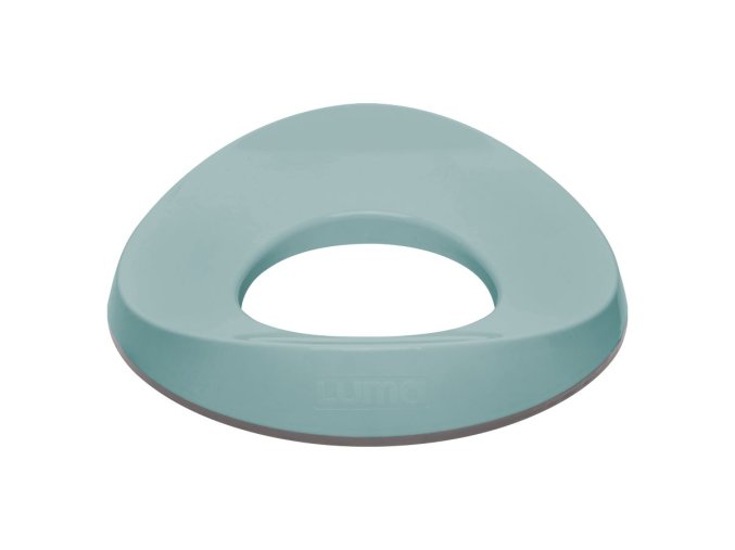 L03718 WC sedadlo LUMA Ice Blue modré