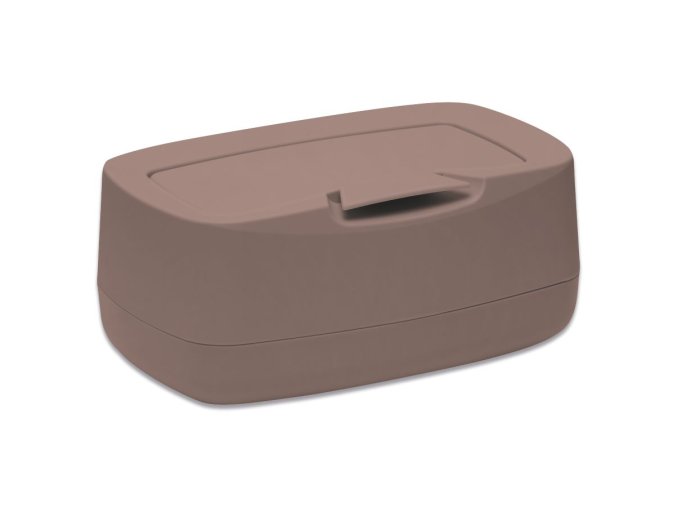 Box na obrúsky Bébé-Jou Fabulous Mocha Mousse, hnedý
