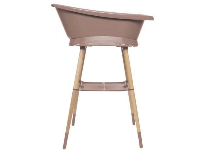Kúpacia sada Bébé-jou Sense Plus 8 dielna Mocha Mousse, digit., hnedá