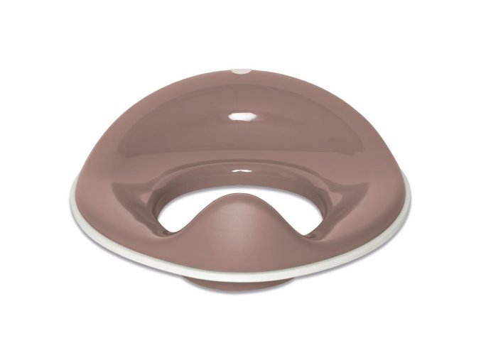 Sedadlo na WC Bébé-Jou Grow Mocha Mousse,hnedé