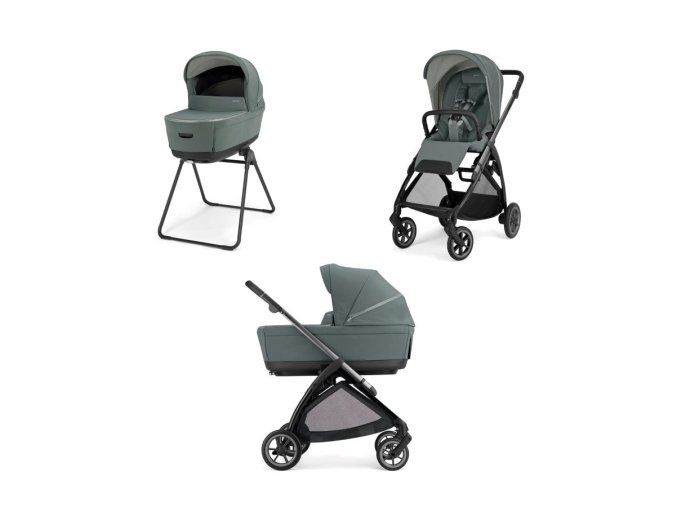 Kočík Inglesina Electa Duo 2v1 2026 Studio Grey