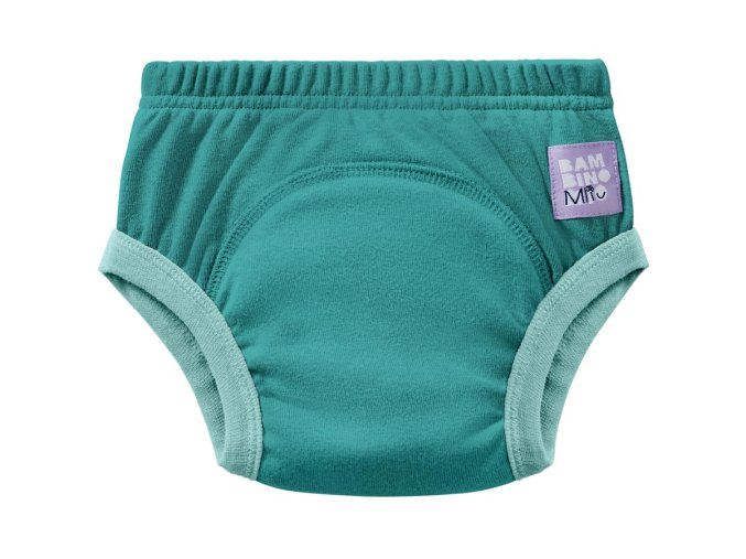 Bambino Mio učiace plienky TEAL