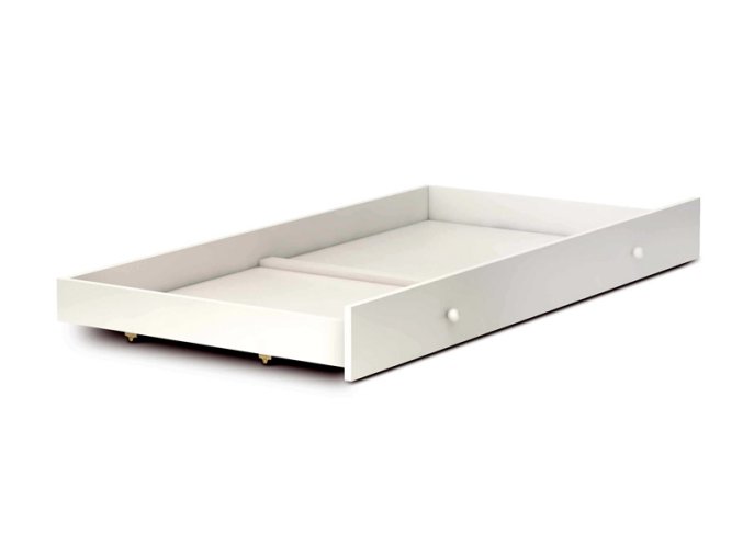 biely kontejner 80x160 faktum Mia white