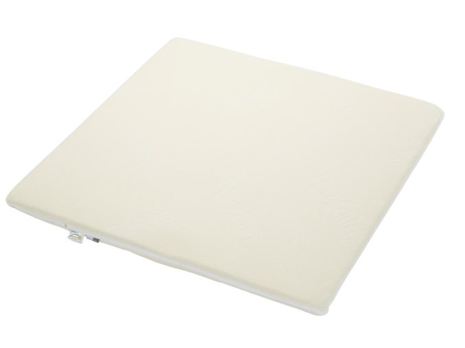 Baby Dan matrac Comfort do ohrádky 100x100cm klasický matrac výška 3,5cm, zimá a letná strana