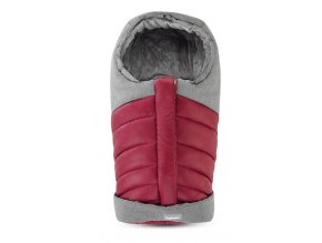 Inglesina fusak Newborn Winter Muff Bordeaux pre vaničku a autosedačku