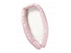 Dětské hnízdečko Babydan 1335 41 Cuddle Nest Light pink