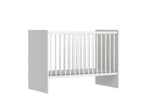 Detská postieľka Nemo white 120x60