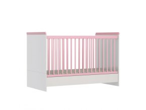 Faktum Emily pudr postylka 70x140