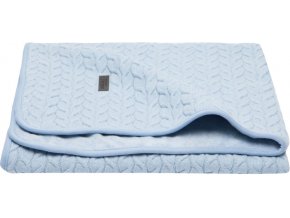 Detská deka samo 90 X 140 cm - Fabulous Frosted Blue