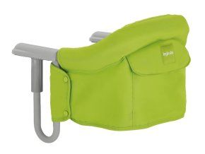 Detská skladacia stolička Inglesina Fast Lime