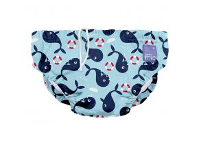 swim nappy whale wharf web