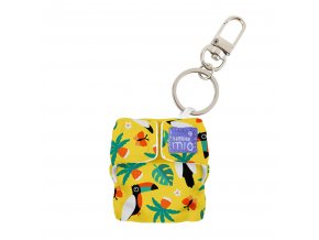 Přívěšek ke klíčům, klíčenka Bambino Mio tropical toucan