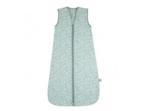spaci-vak-bebe jou-v-neutralne-zelene-70cm-od-narodenia-na-zips-uprostred