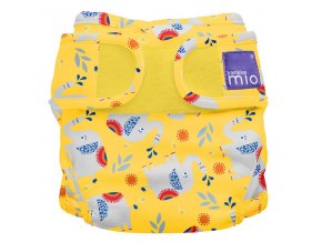 Bambino Mio Miosoft plienkové nohavičky Elephant Stomp 3 - 9 kg