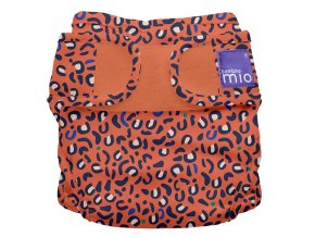 Bambino Mio Miosoft plienkové nohavičky Safari Spots 3 - 9 kg