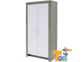 cube skriňa do detskej izby akcia