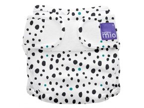 Bambino Mio Miosoft plienkové nohavičky Dalmatian Dots 3-9kg