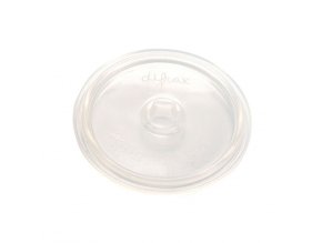 Náhradný ventil pre dojčenské fľaše Difrax, 2ks