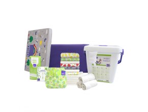 Bambino Mio sada plienok mioduo starter set Cute Fruit