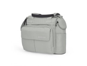 Inglesina prebaľovacia taška Dual Bag Greenwich Silver