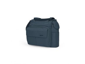 AX52R0HDB Inglesina prebaľovacia taška Dual Bag Hudson Blue tmavěmodrá