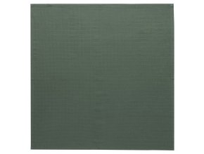 Mušelínová plienka 110x110 cm Sepp zelená
