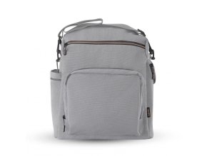 Prebalovací batoh Inglesina Adventure Bag Horizon Grey svetlo sivý